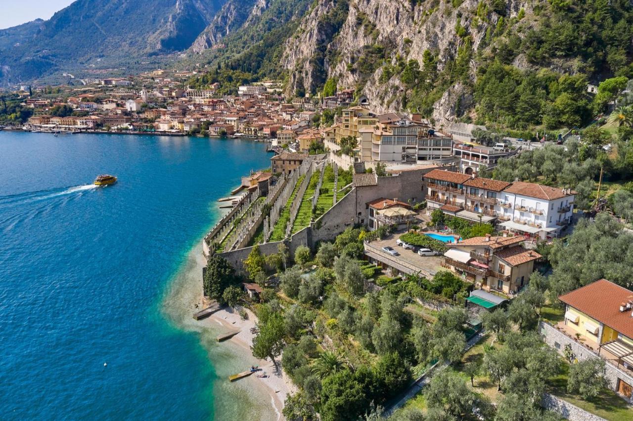 Hotel Al Rio Se Limone sul Garda Exterior foto