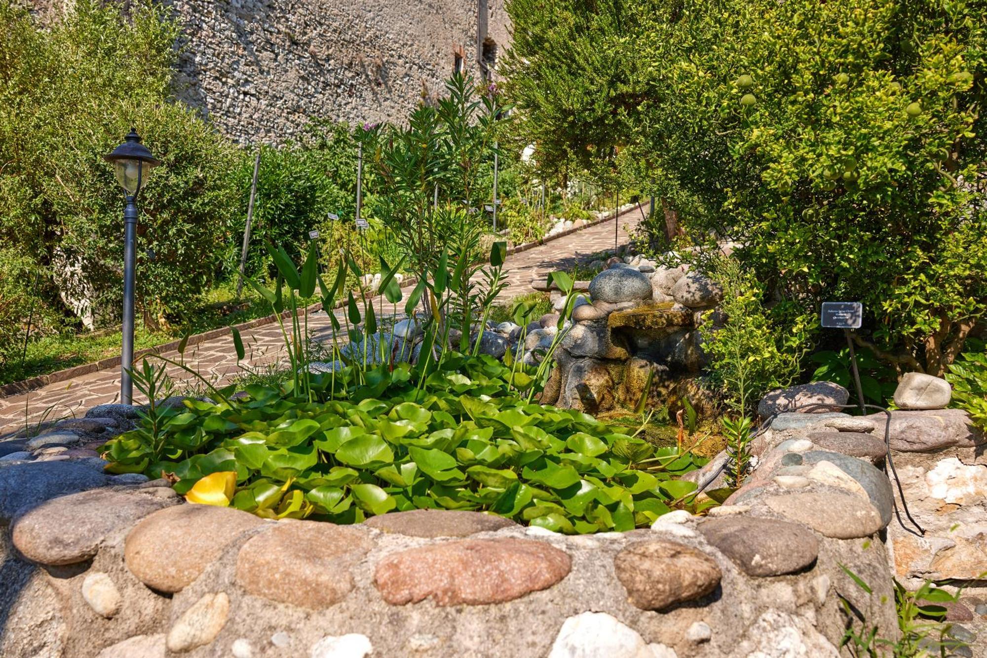 Hotel Al Rio Se Limone sul Garda Exterior foto